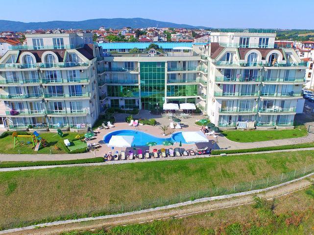 Alexander Lozenets Beach Complex Apartment Exterior foto